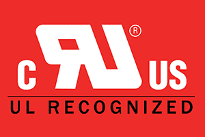 Certification cRUus Recognized