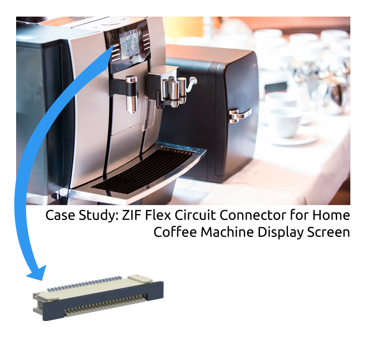 Appliance Cable and Connector Solutions