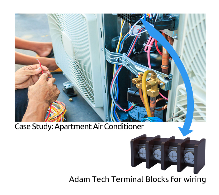 Climate Control Cable and Connector Solutions