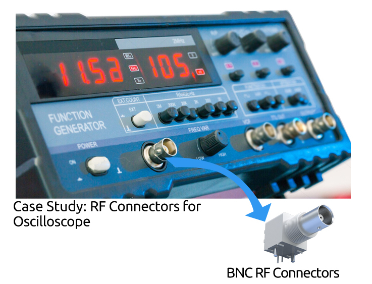 Instrumentation Cable and Connector Solutions