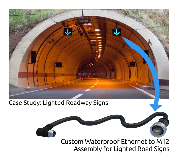 Lighting Cable and Connector Solutions