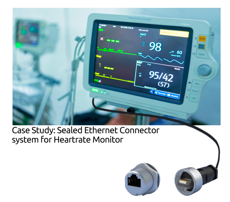 Medical Cable and Connector Solutions